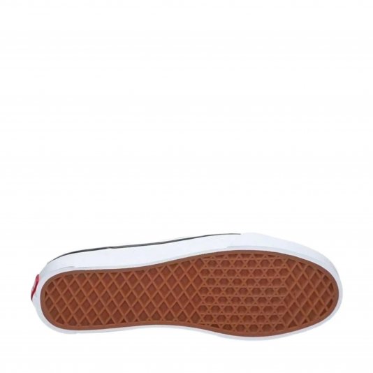 [ CUSTOM ] Knu Skool Geometric Abstract Black/Blue/White